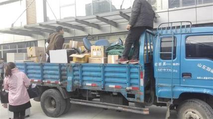 四通搬家 精準專業的搬運服務，讓搬家更安心